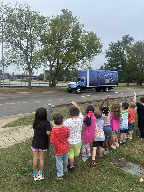 Band - State Send Off