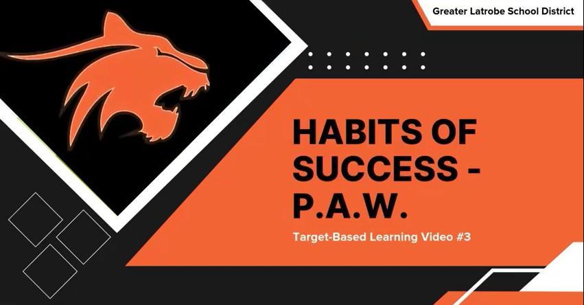 Target-Based Learning Video 3