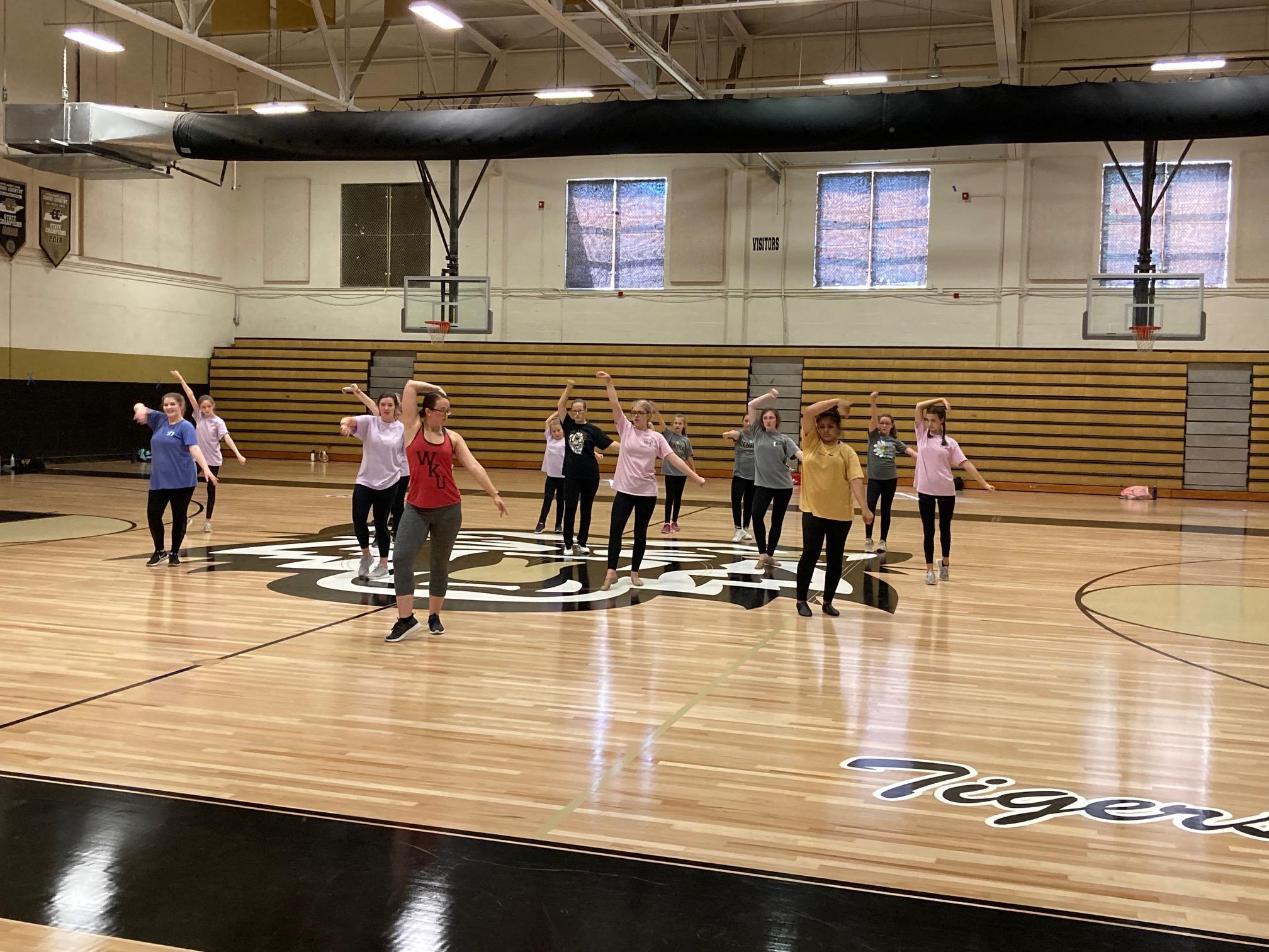 MS & HS Dance Middle School & High School Dance Central School