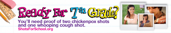 Ready for 7th Grade?