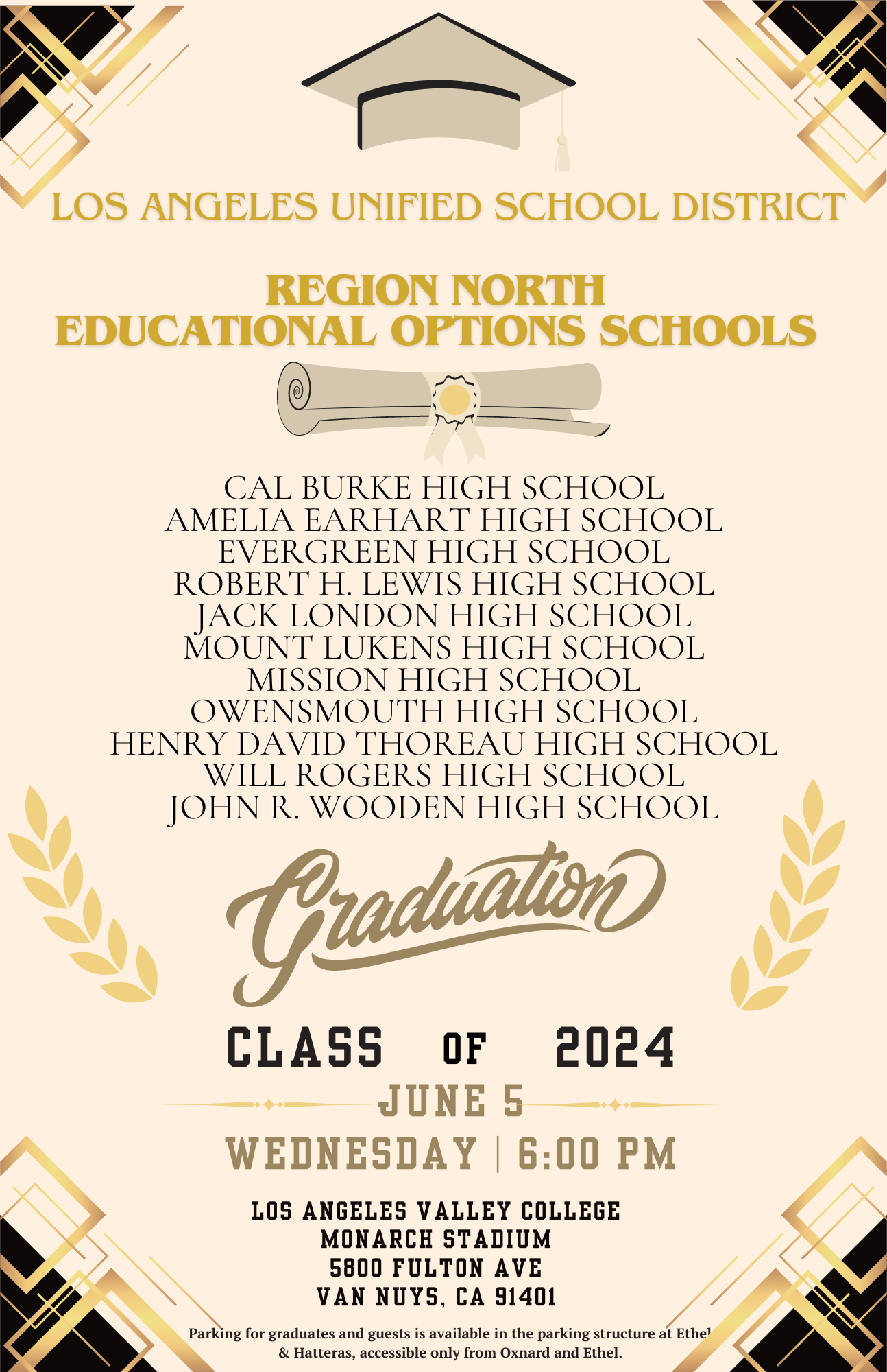 Mission Continuation High School