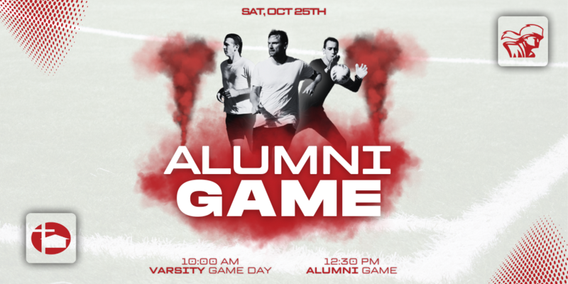 Kick Back the Glory Days at Our Soccer Alumni Game! (Oct 25) Featured Photo