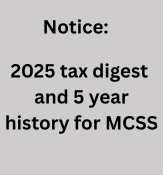 tax digest notice