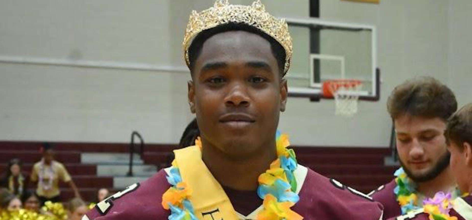 homecoming king