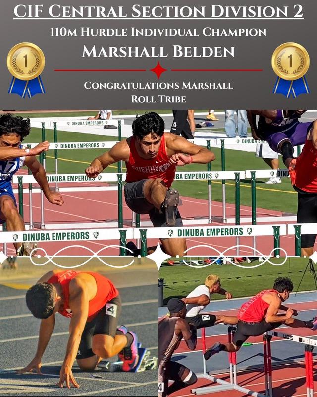 Champion Marshall Belden