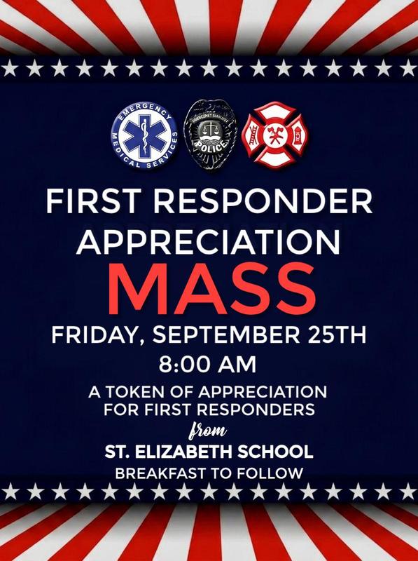 First Responders Mass