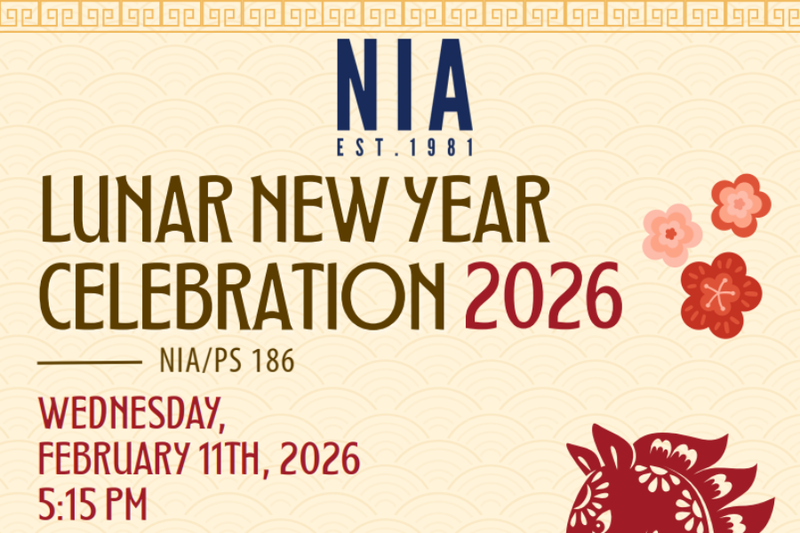 NIA Lunar New Year