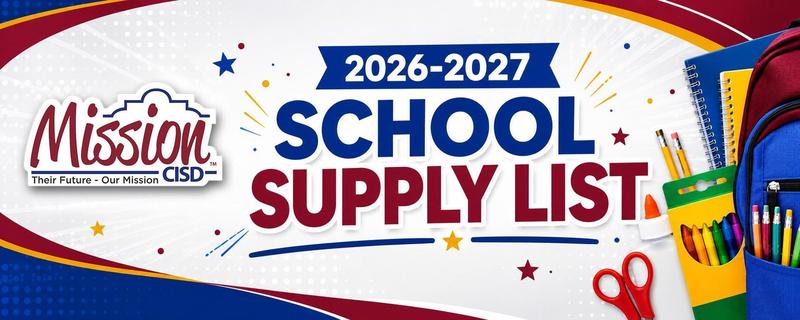 School Supply Lists Featured Photo