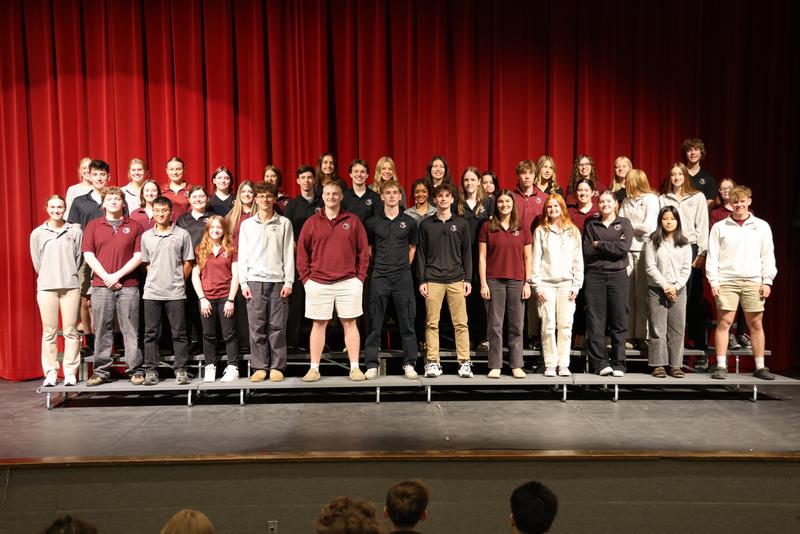Concordia Lutheran High School Announces 2026-2027 Underclassmen Awards Featured Photo