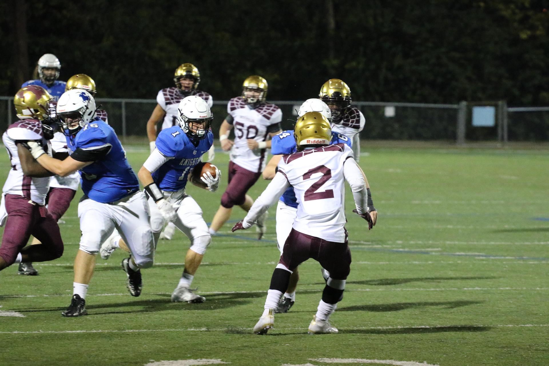 Football Football Lexington Catholic High School