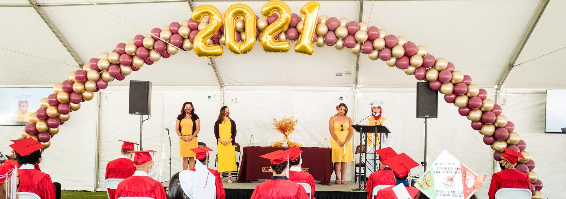 2021 Graduation