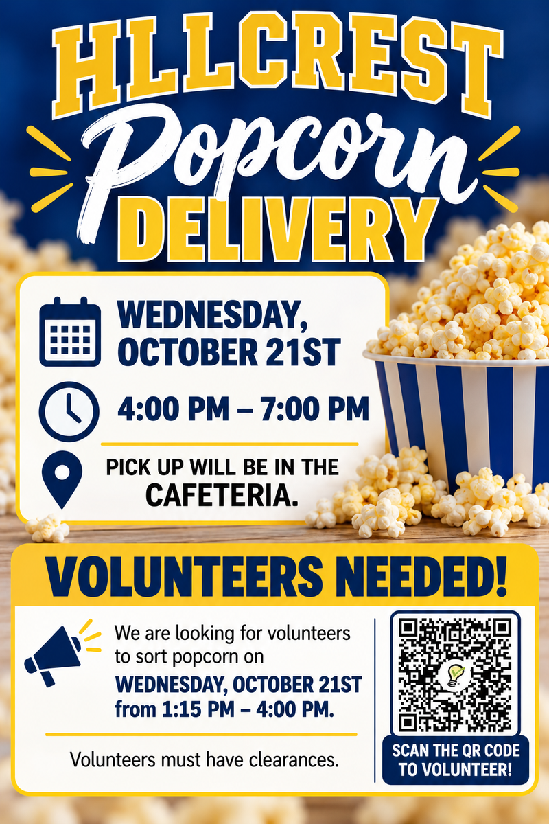 Popcorn Pickup