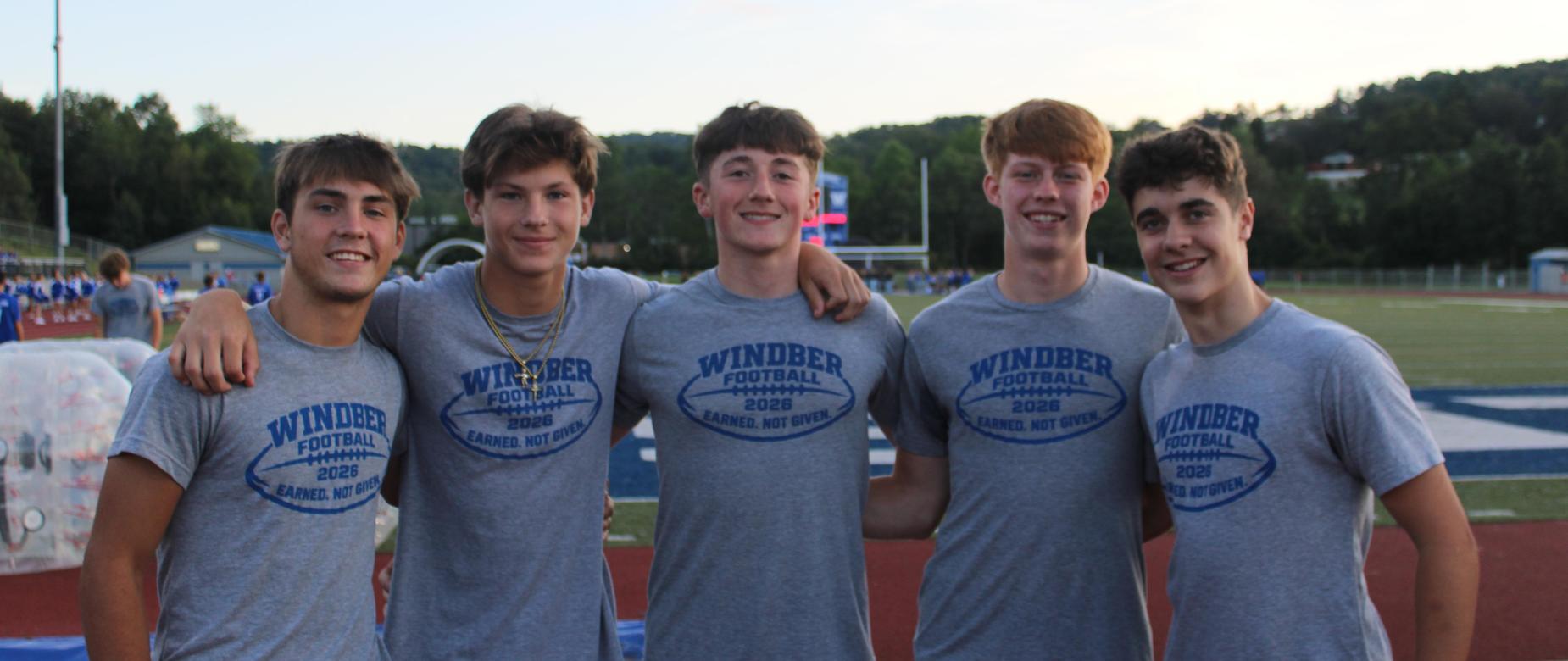 Meet the Ramblers Night - August 20, 2026
