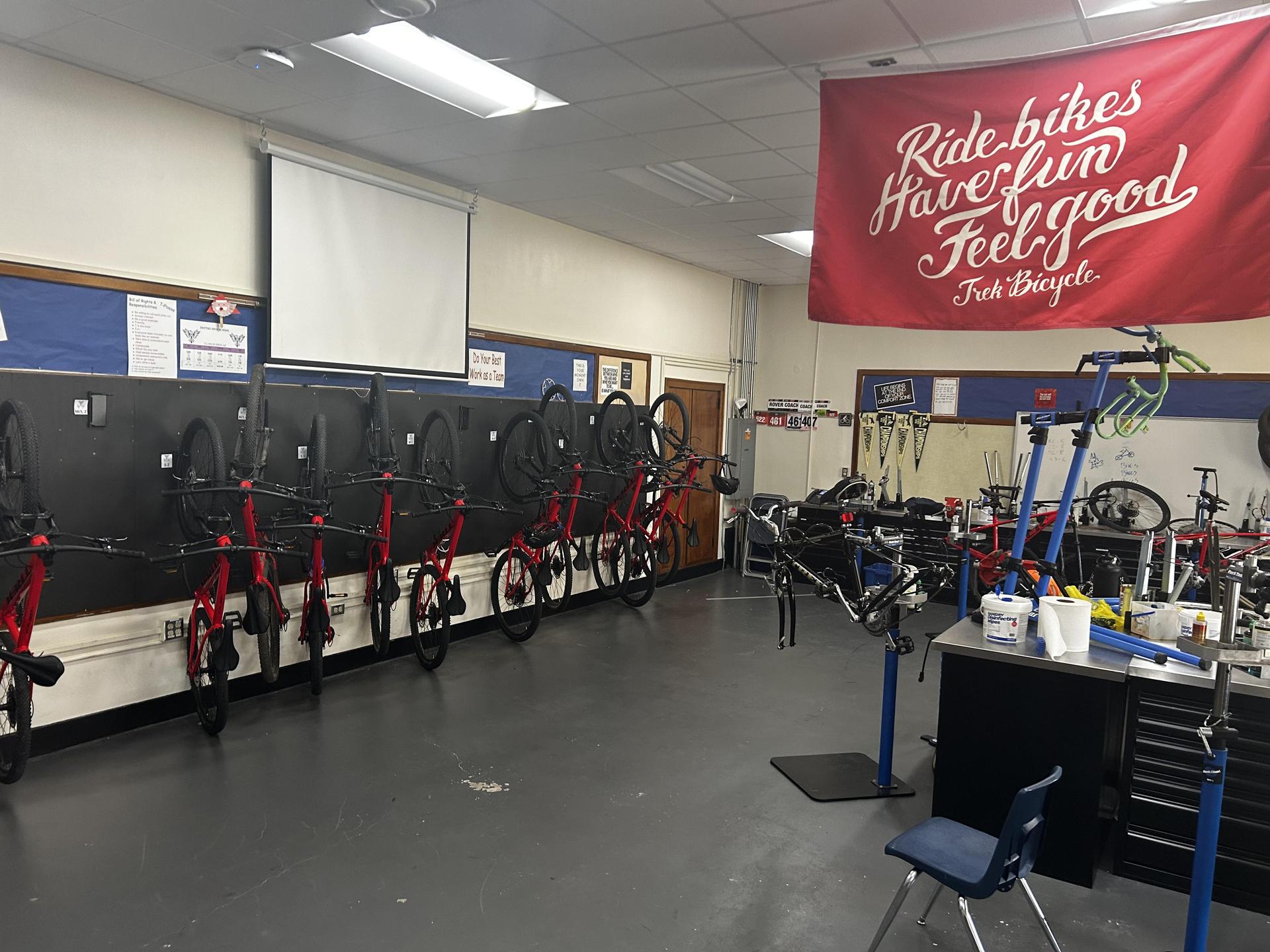Bike Shop