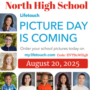 Picture Day Flyer Online Ordering Information