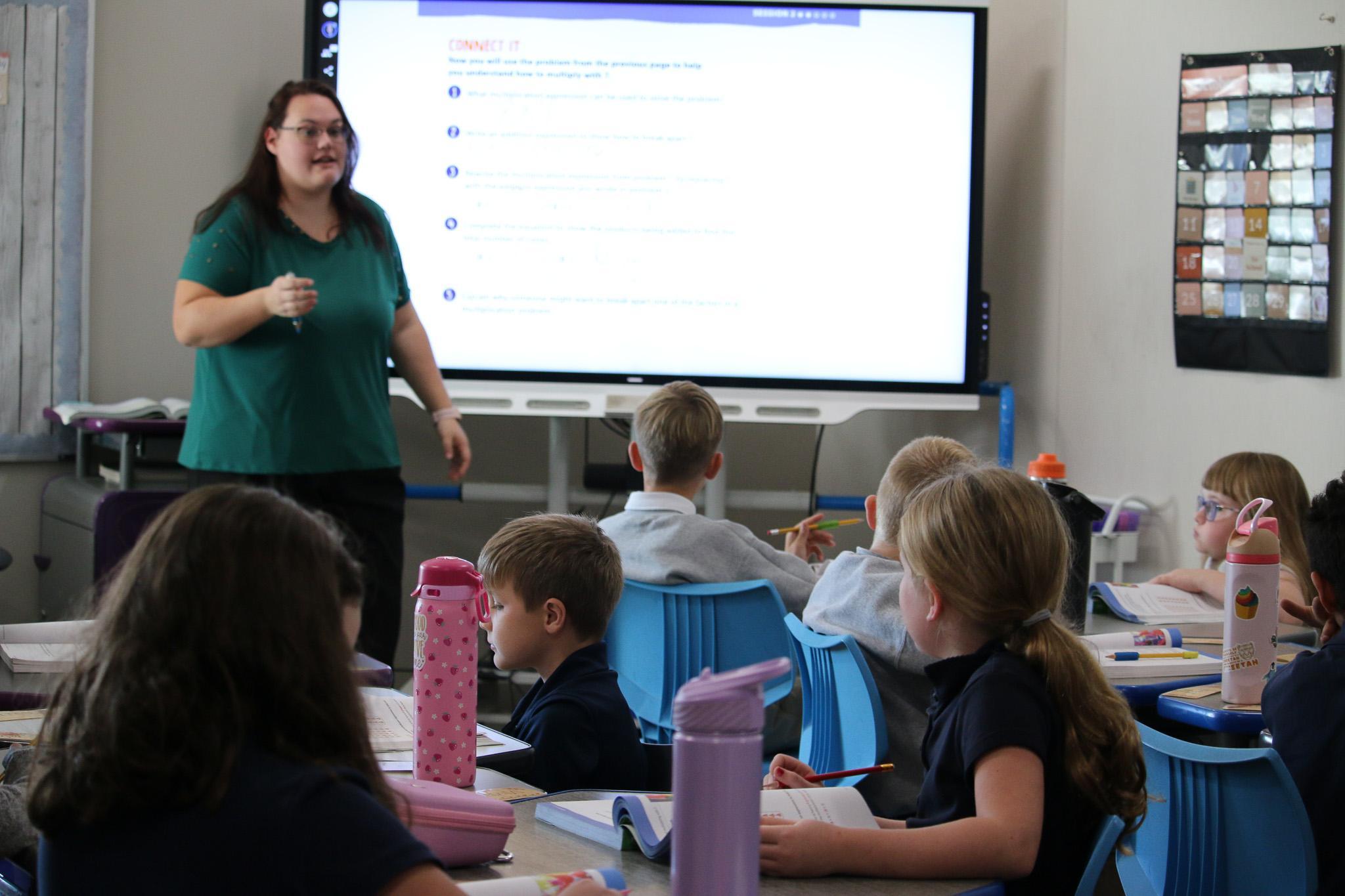 classroom engagement