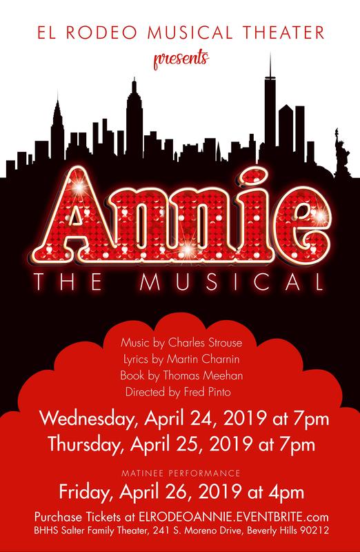 Annie The Musical