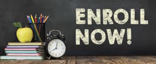 Enroll