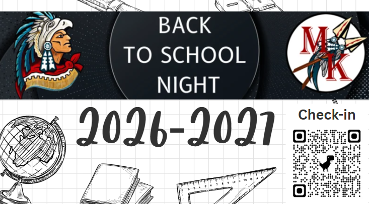 Back To School Night - Title 1 Presentation 26-27