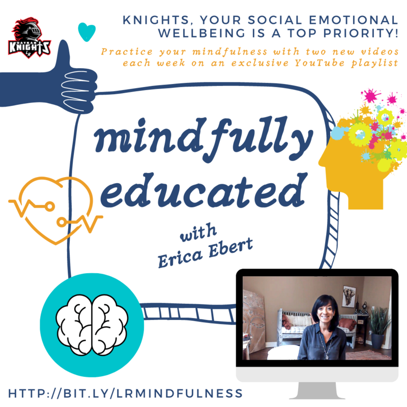 Mindfully Educated with Erica Ebert