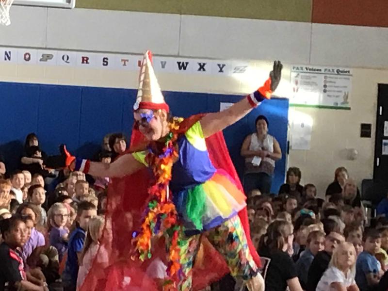 Character Education Assembly Featured Photo