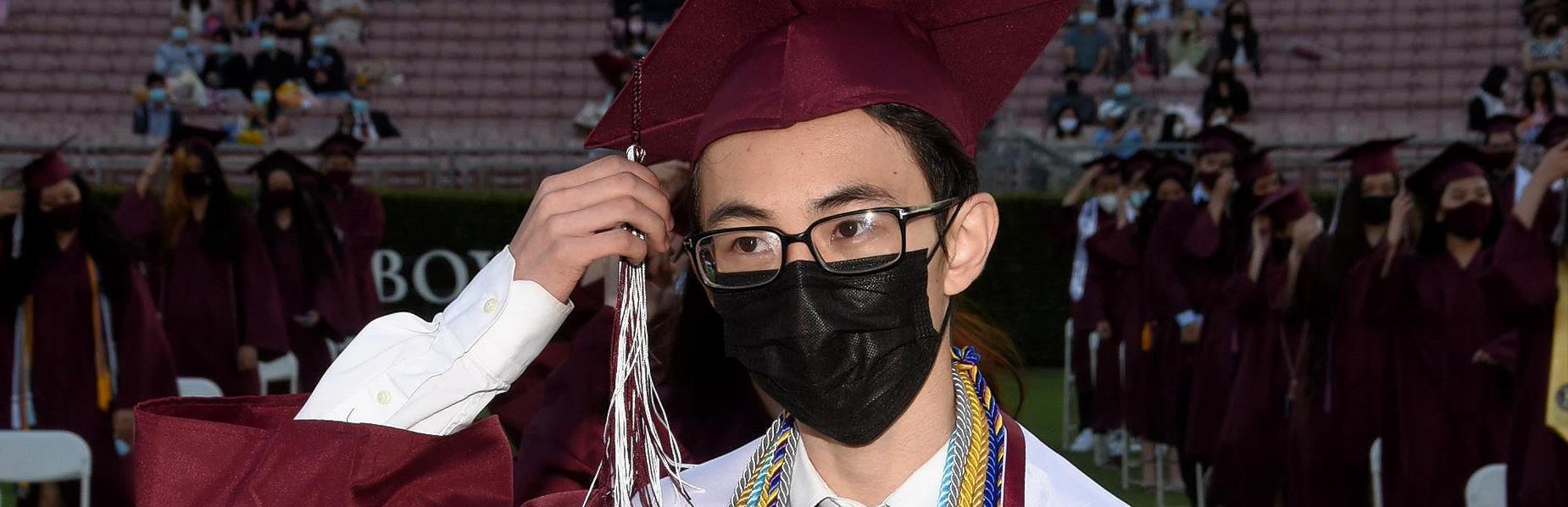 MKHS 2021 Graduate