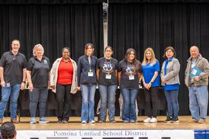 Math Field Day: Join Us in Celebrating our Scholars!