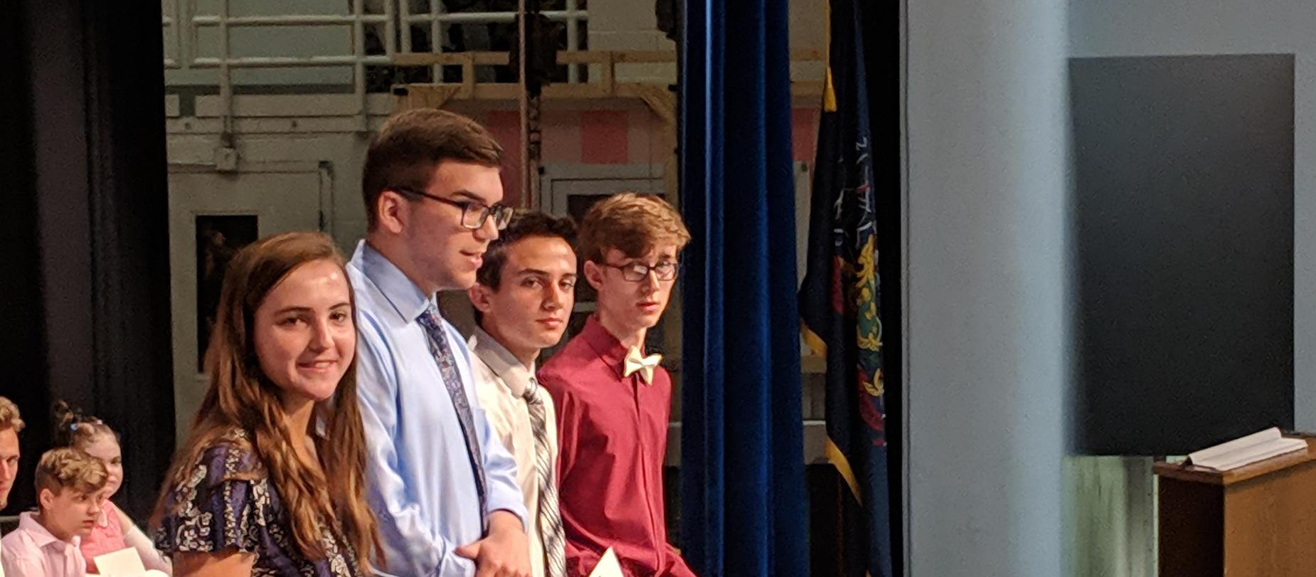 National Honor Society