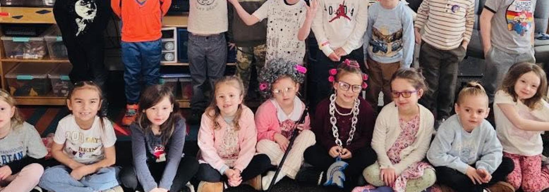 STW Celebrating 100 Days