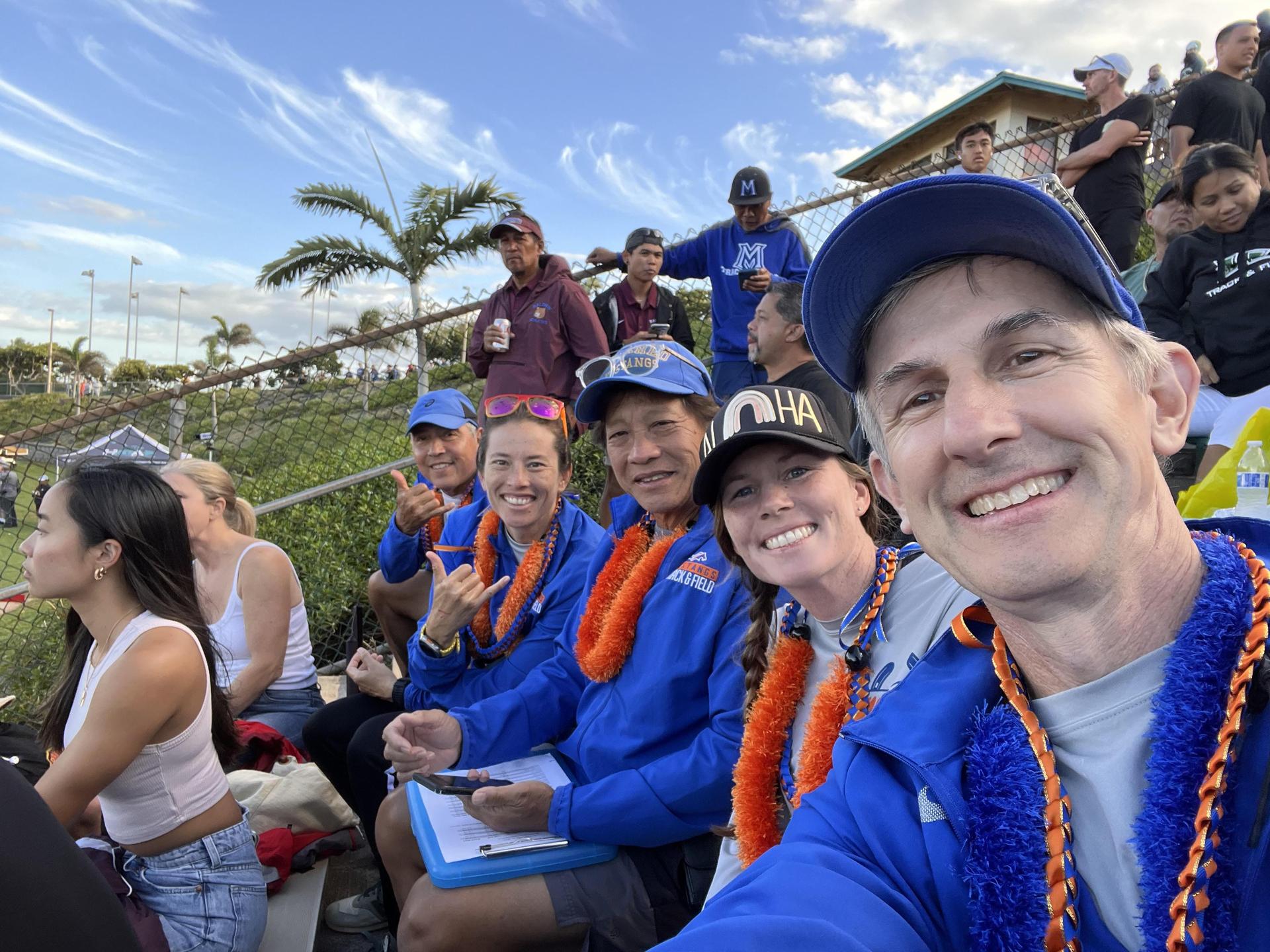 Track and Field Spring Sports Kalaheo High School