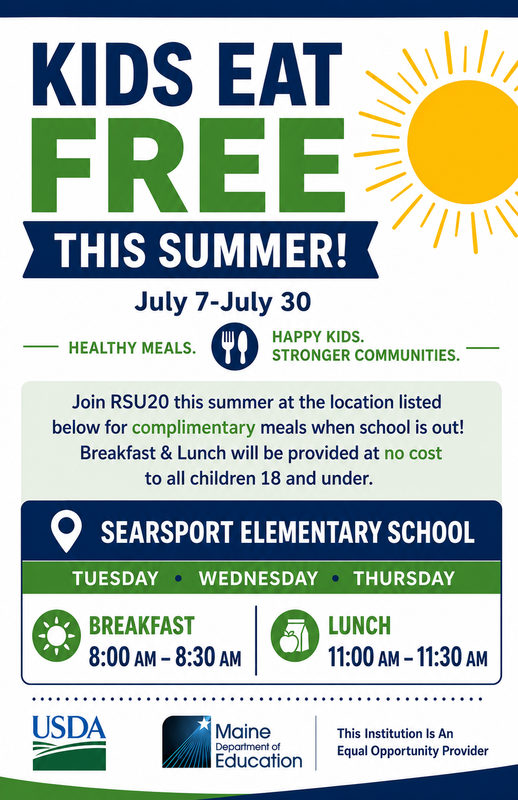 HEALTHY MEALS. HAPPY KIDS. STRONGER COMMUNITIES.