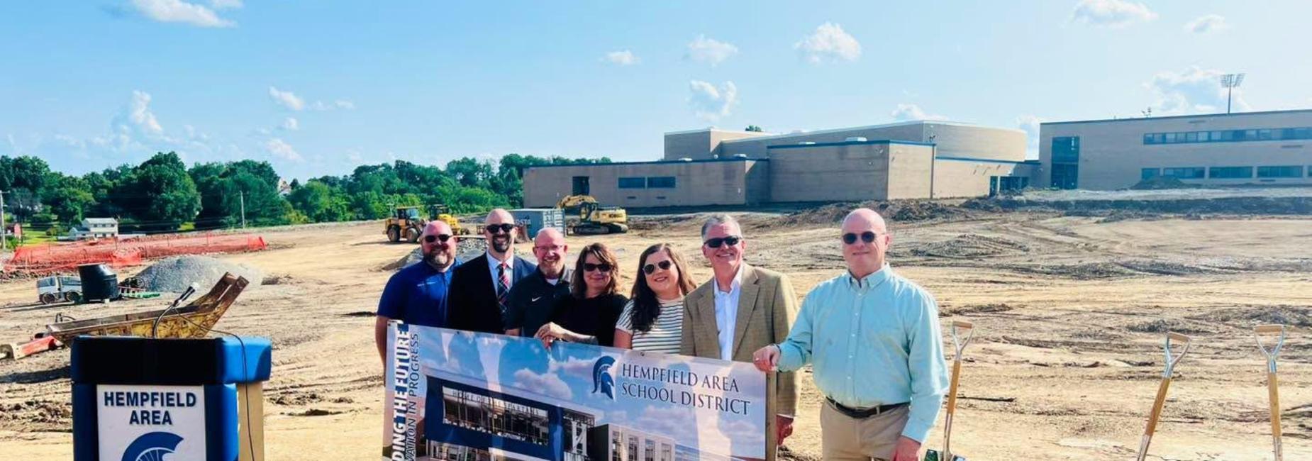 Groundbreaking Ceremony