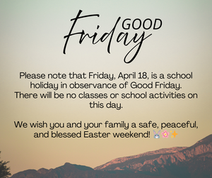 Good Friday