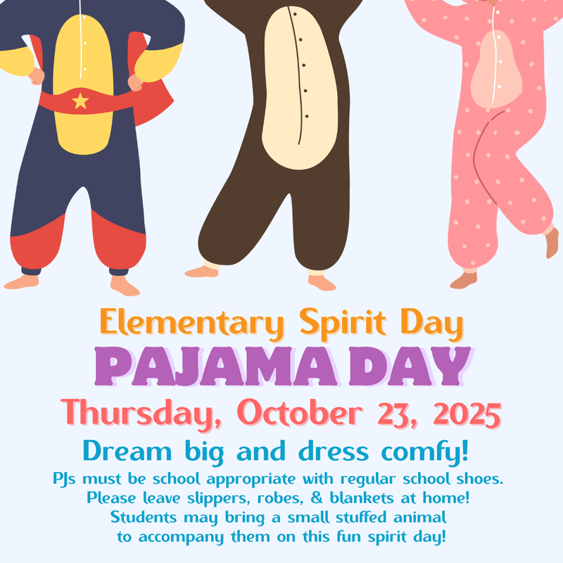 PJ & Stuffy Day!