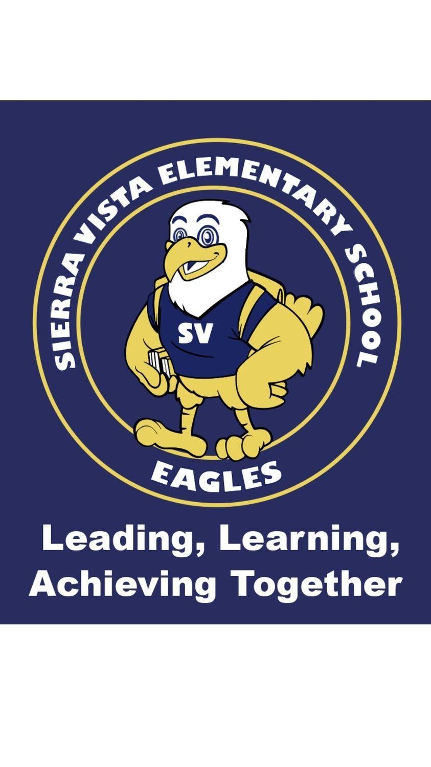 Principal's Message Principal's Message Sierra Vista Elementary