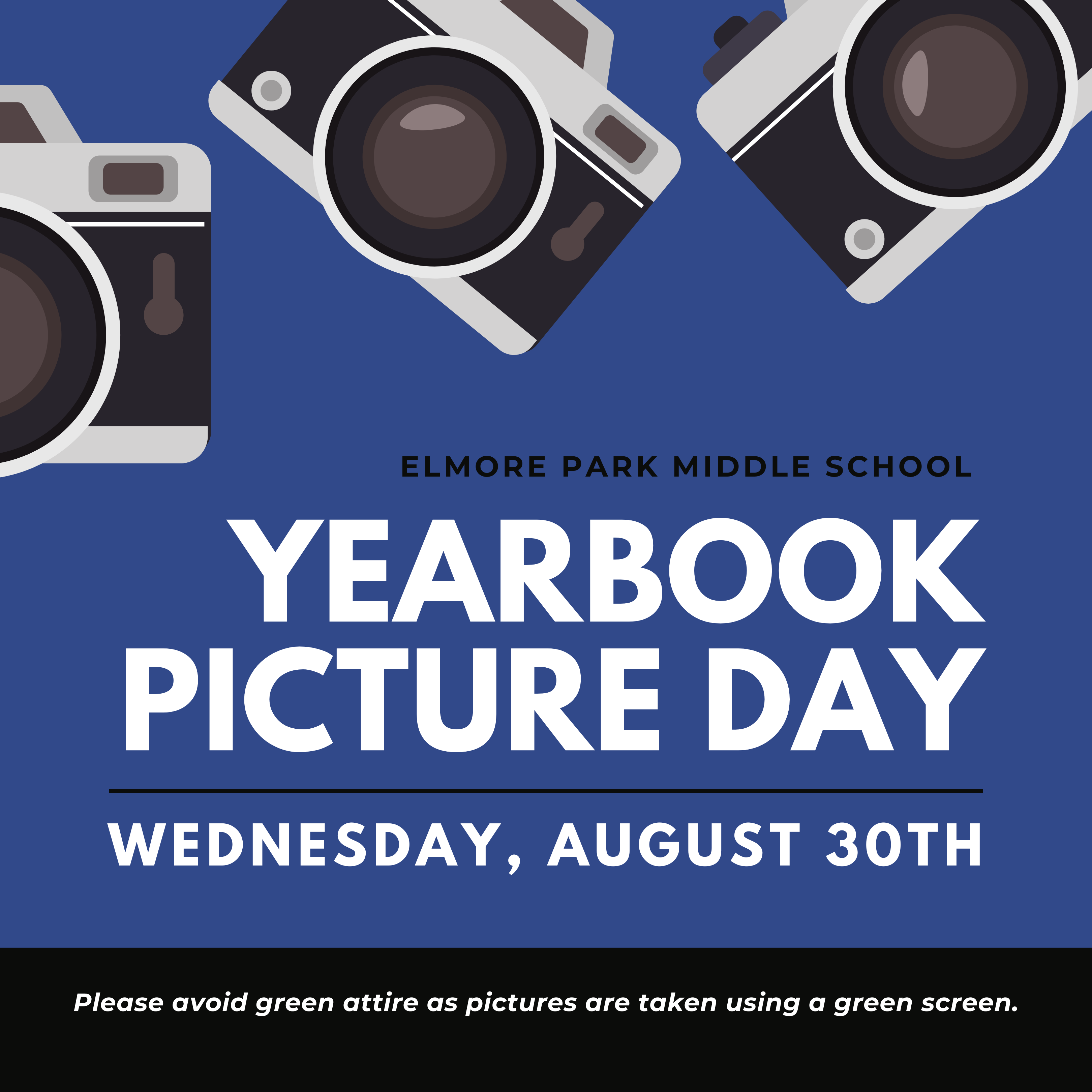 News Elmore Park Middle School