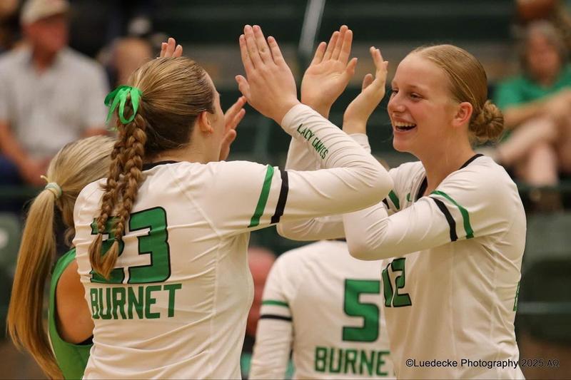 Lady Dawg Volleyball Weekly Recap