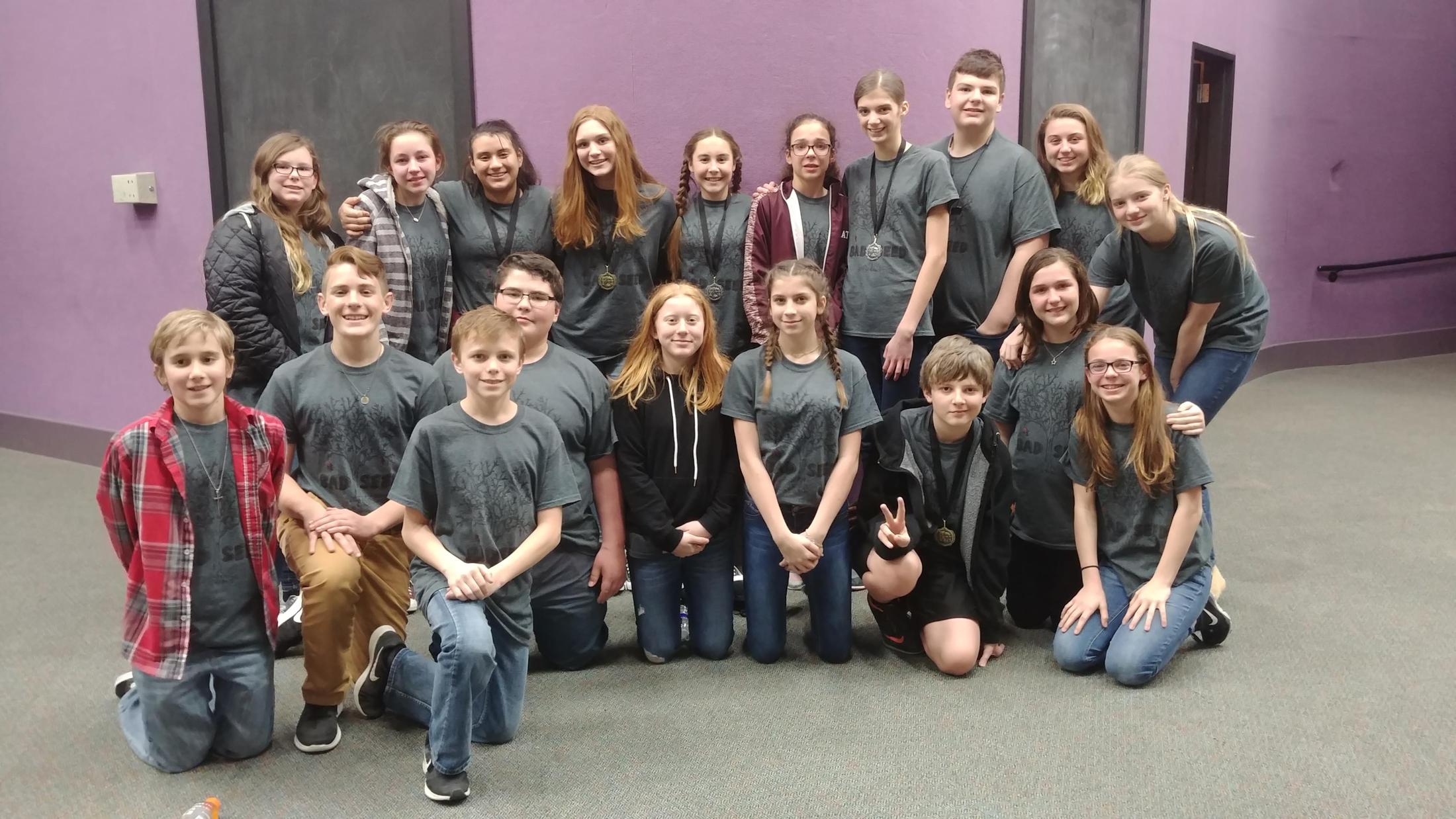 Home Wendy Albright Magnolia Junior High School