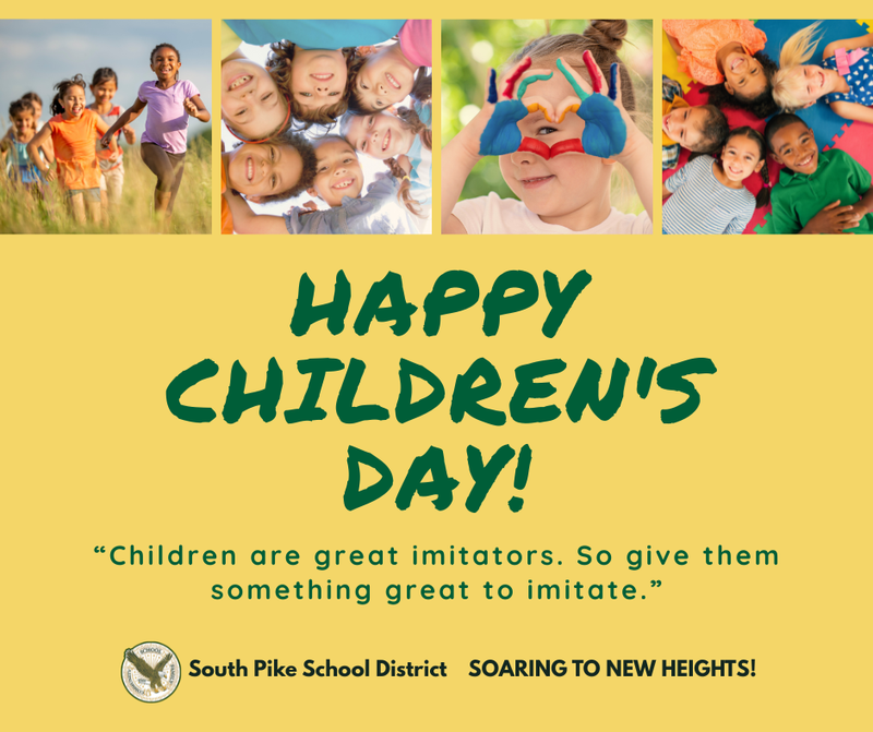 SPSD june 2026 children's day