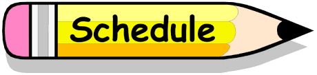Schedule Featured Photo