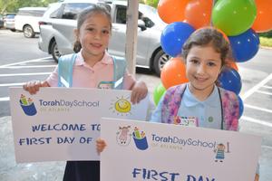 first day
