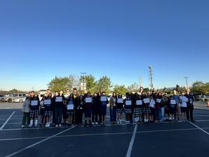 Principal's List - Trimester 2