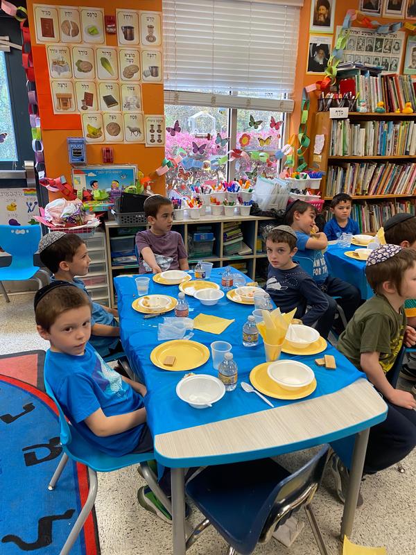 Kindergarten Melave  Malka