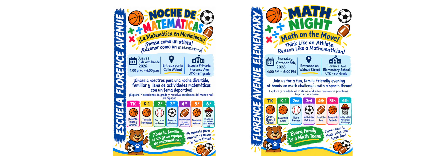 math night