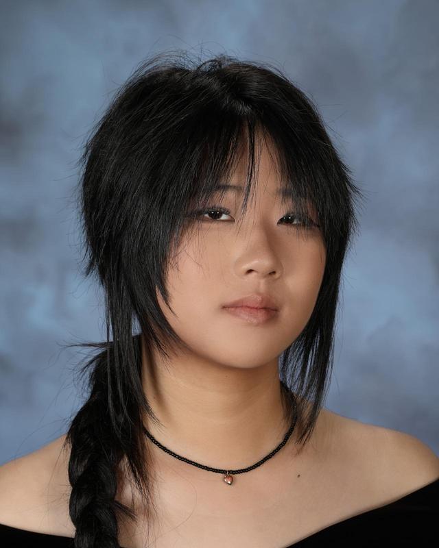 Senior Jolie Kuo will be attending Cal Poly Pomona. Featured Photo