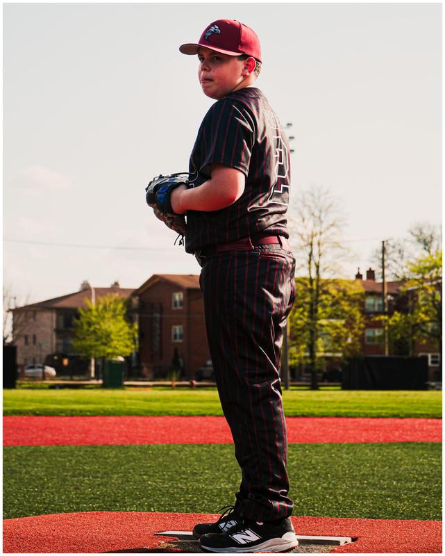 baseball team group Indivisual 3