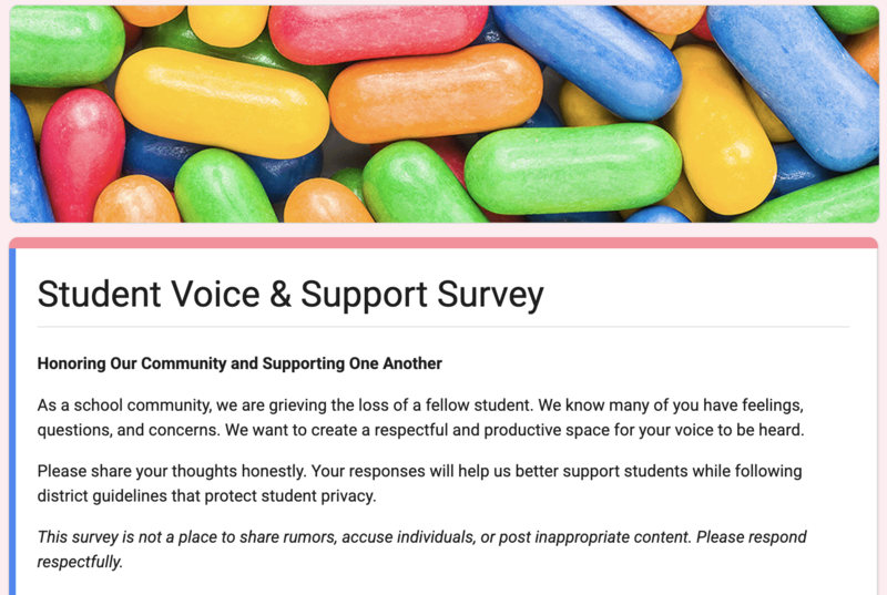 survey