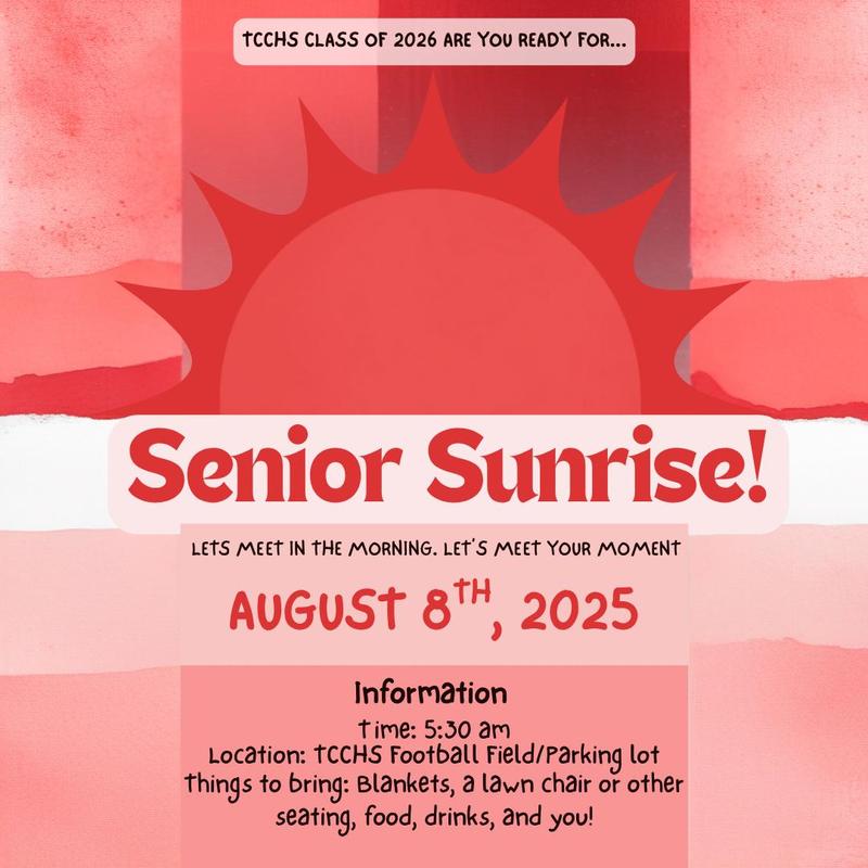 Senior Sunrise Featured Photo