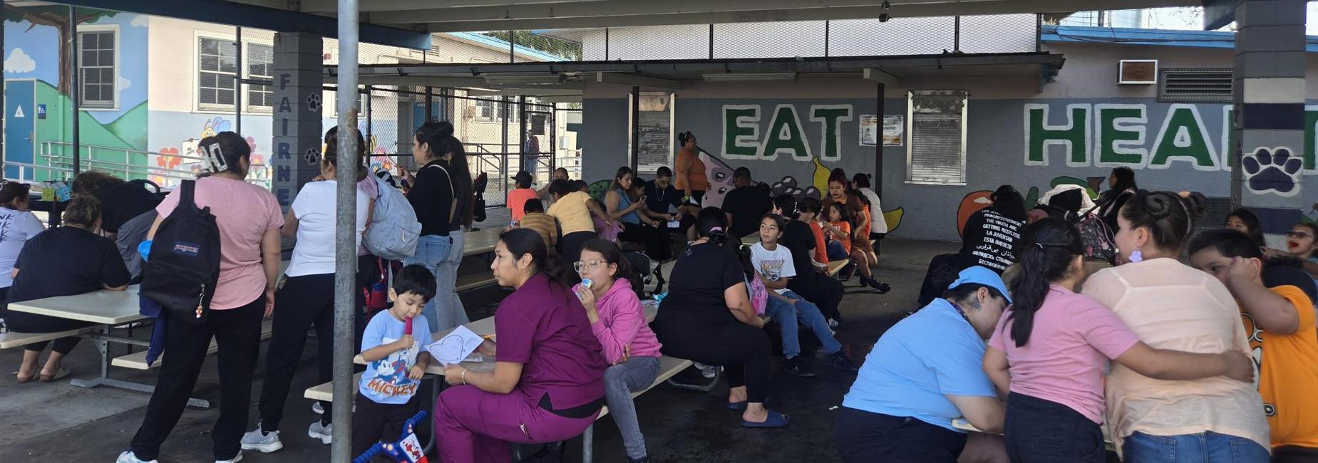 Ice Cream Social for Unity Day 2025!