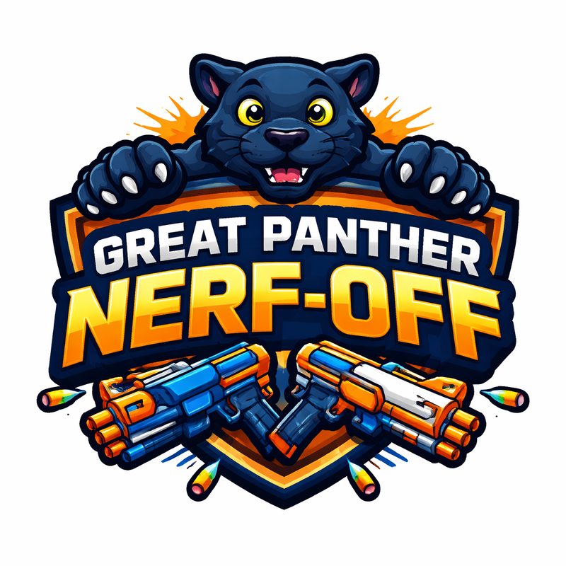 Great Panther Nerf-Off Featured Photo